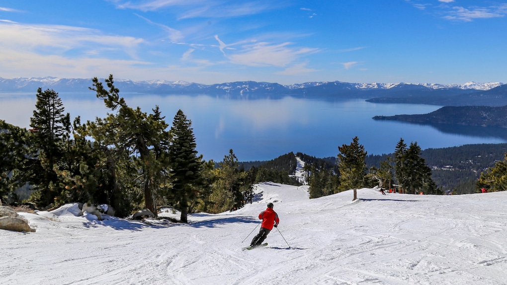 Top 5 Ski Resorts in California Your Ski Resource and Blog SkiDriven