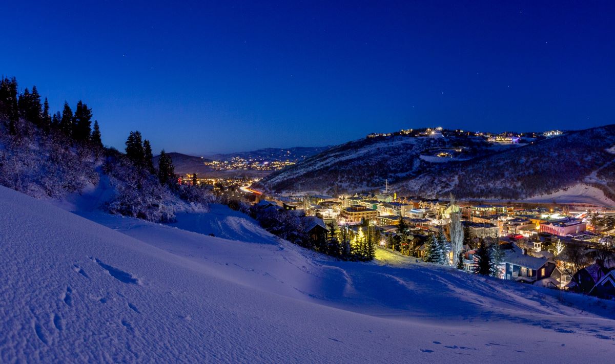 Park City Mountain Overview SkiDriven